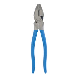 Channellock 8-1/2 in. Steel Linesman Pliers