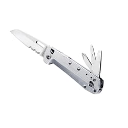 MICRA STAINLESS PEG  Leatherman Multipurpose Tool Multi-Purpose