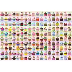 Eurographics Cupcakes Galore Jigsaw Puzzles Multicolored 2000 pc