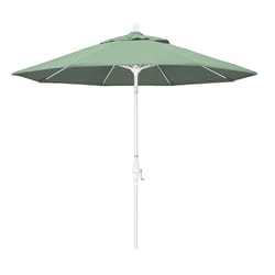 California Umbrella Sun Master Series 9 ft. Tiltable Spa Market Umbrella
