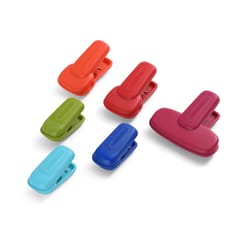 Farberware Assorted Plastic Bag clips