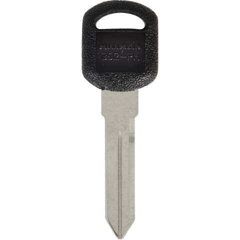 HILLMAN Traditional Key Automotive Key Blank B92-PH Double For GM Mfr ...