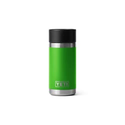 YETI Rambler 12 oz Canopy Green BPA Free Bottle with Hotshot Cap