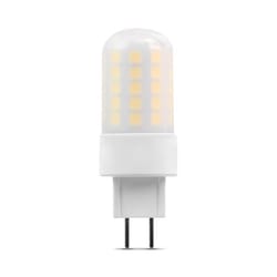 Feit T4 GY6.35 LED Bulb Warm White 50 Watt Equivalence 1 pk