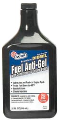 Motor Medic Gunk Diesel Fuel Anti-Gel 32 oz