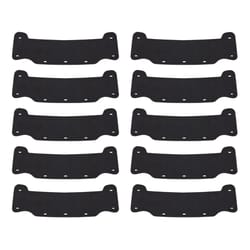 Ergodyne Skullerz Hard Hat Sweatband Black