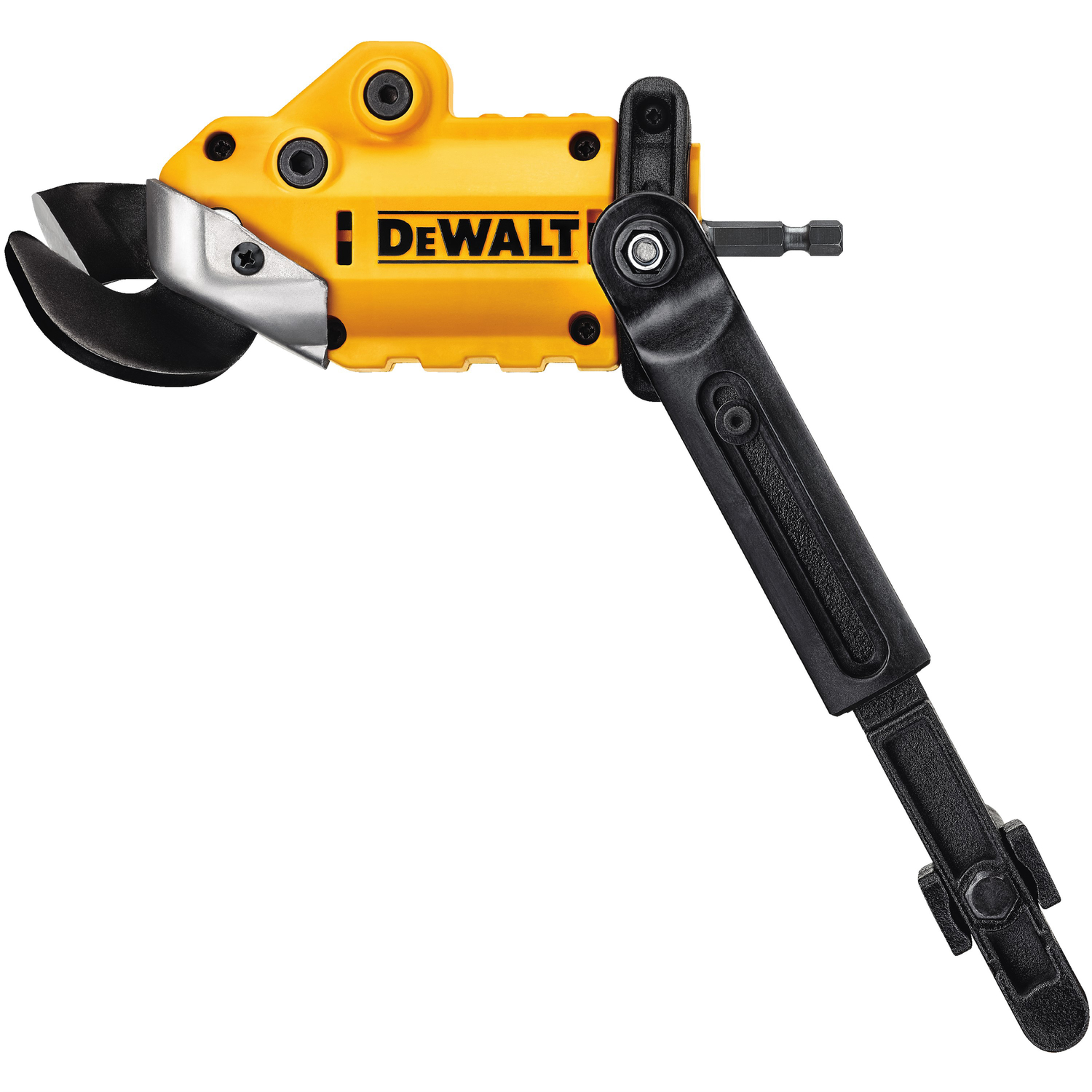 DeWalt Shear Attachment