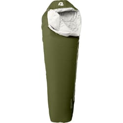 Retrospec Green Sleeping Bag 78 in. L 1 pk