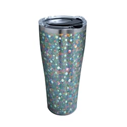 Tervis 30 oz Multicolored BPA Free Iridescent Confetti Tumbler with Lid