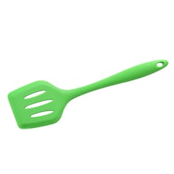 Chef Craft Premium Green Silicone Turner