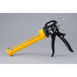 Dripless Industrial Steel Caulking Gun