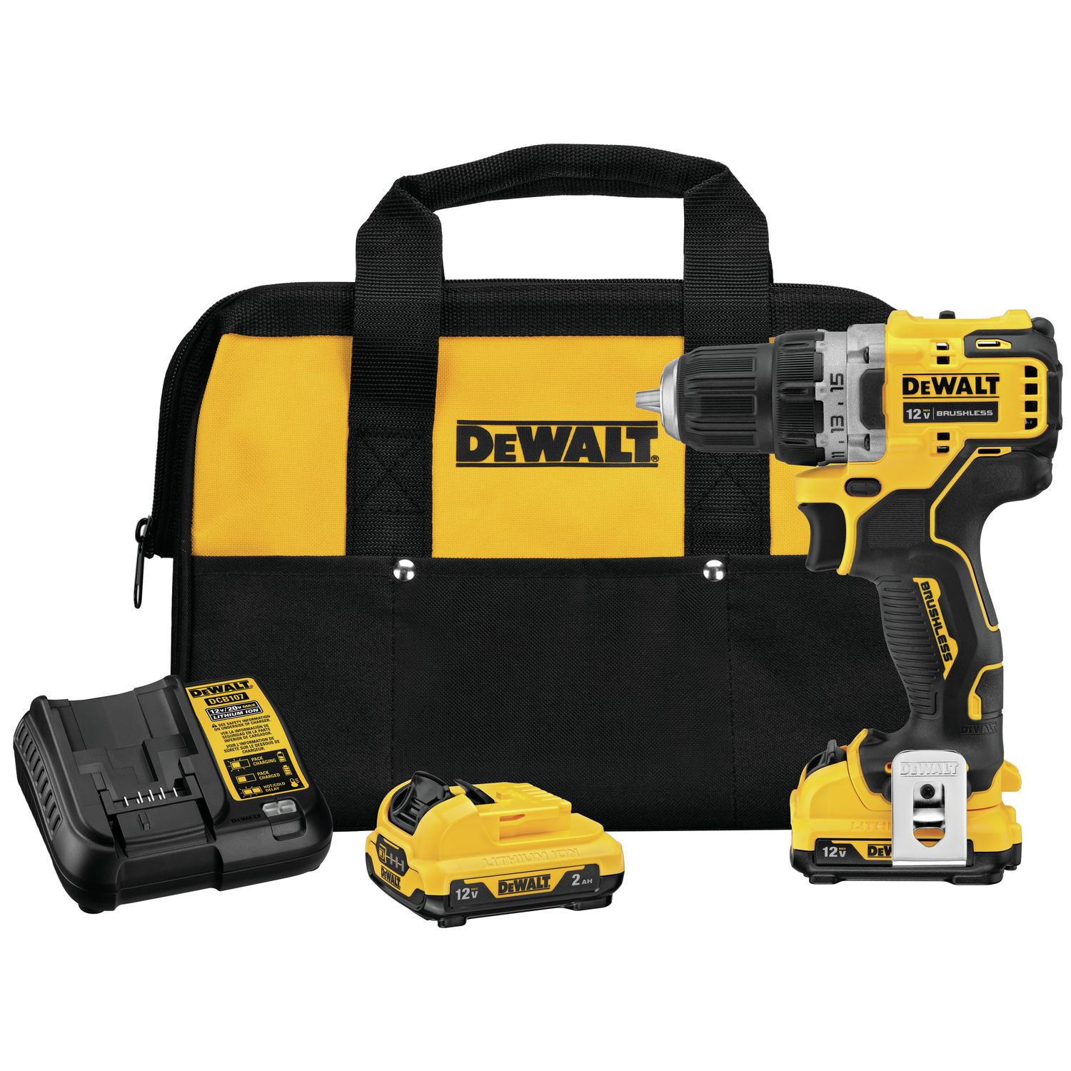 power drill set