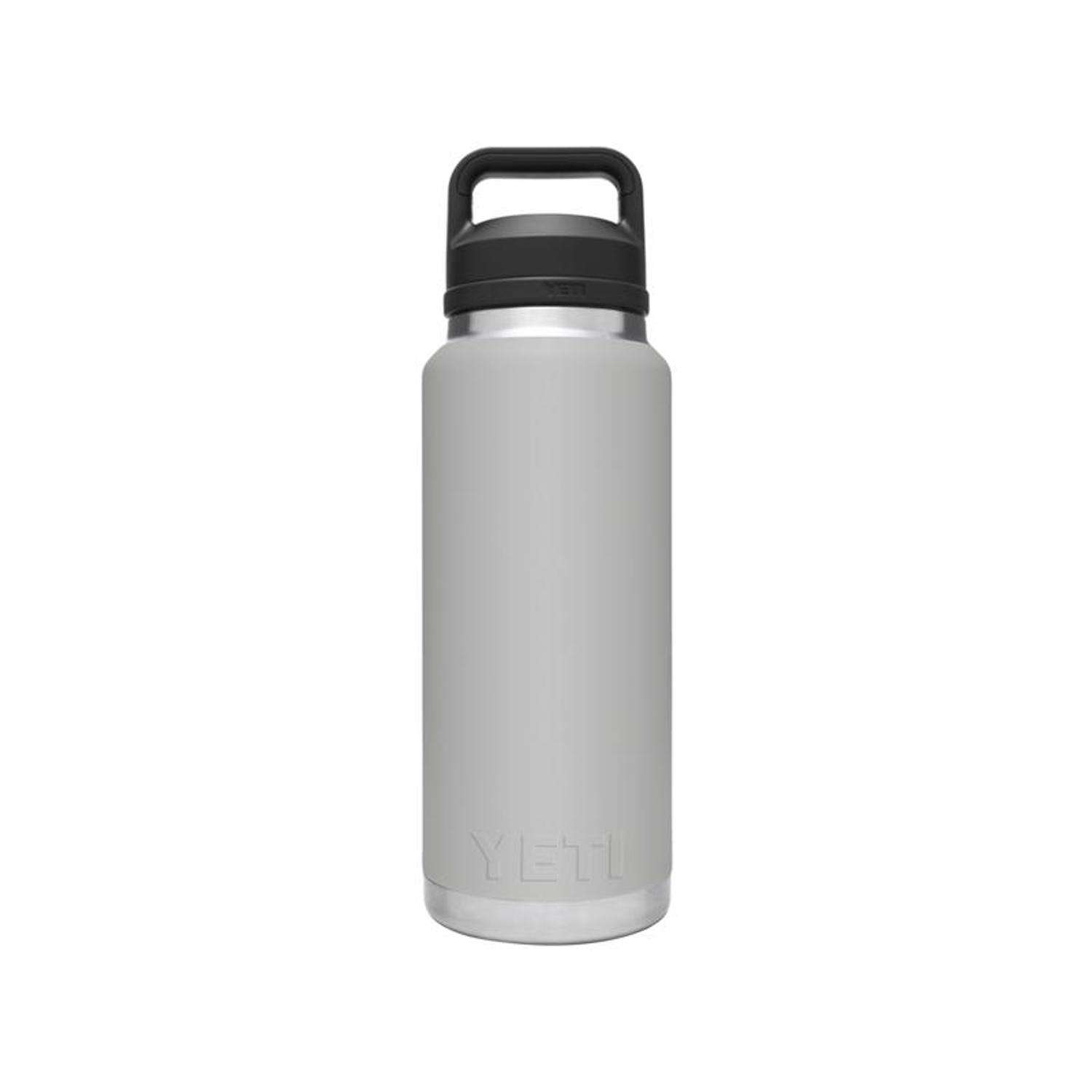 Brand New Yeti Rambler 36oz Bottle in Granite top Gray