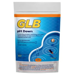 GLB Powder pH Minus 10 lb