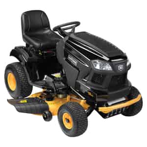 Craftsman  46 in. W 725 cc Lawn Tractor 