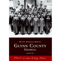 Arcadia Publishing Glynn County, Georgia History Book