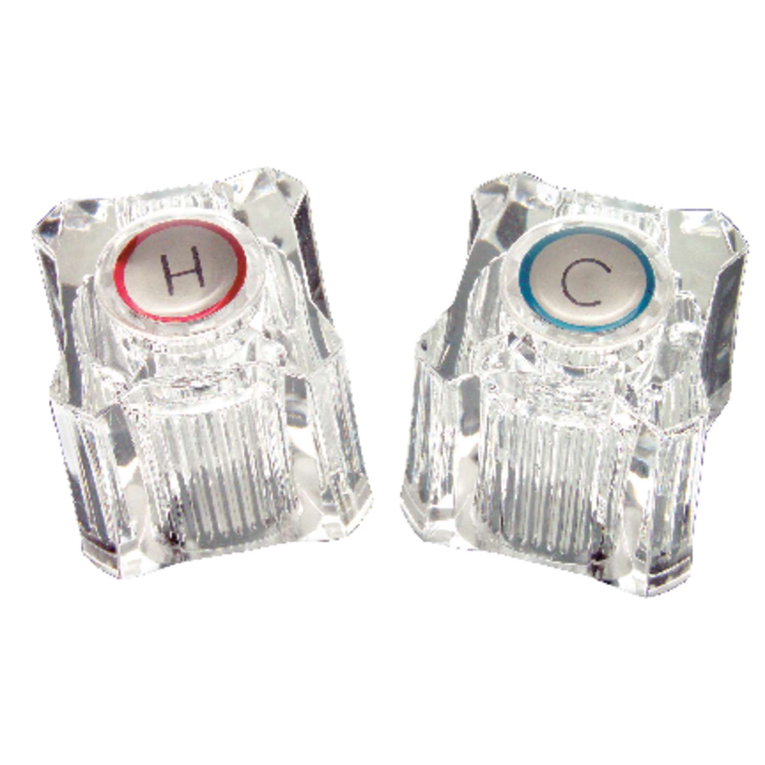 Ace For Kohler Clear Bathroom and Kitchen Faucet Handles Ace Hardware