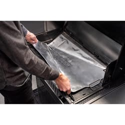 Traeger Aluminum Drip Tray Liner 31.4 in. L X 15.4 in. W For Traeger Woodridge Series/ Pro 34