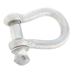 Campbell Zinc-Plated Forged Steel Anchor Shackle 700 lb