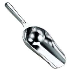 Tafa International Silver Stainless Steel Scoop