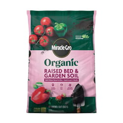 Miracle-Gro Organic Organic All Purpose Raised Bed Soil 1.5 cu ft