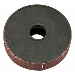 Forney 360 in. L X 1 in. W 120 Grit Emery Sandpaper 1 pk