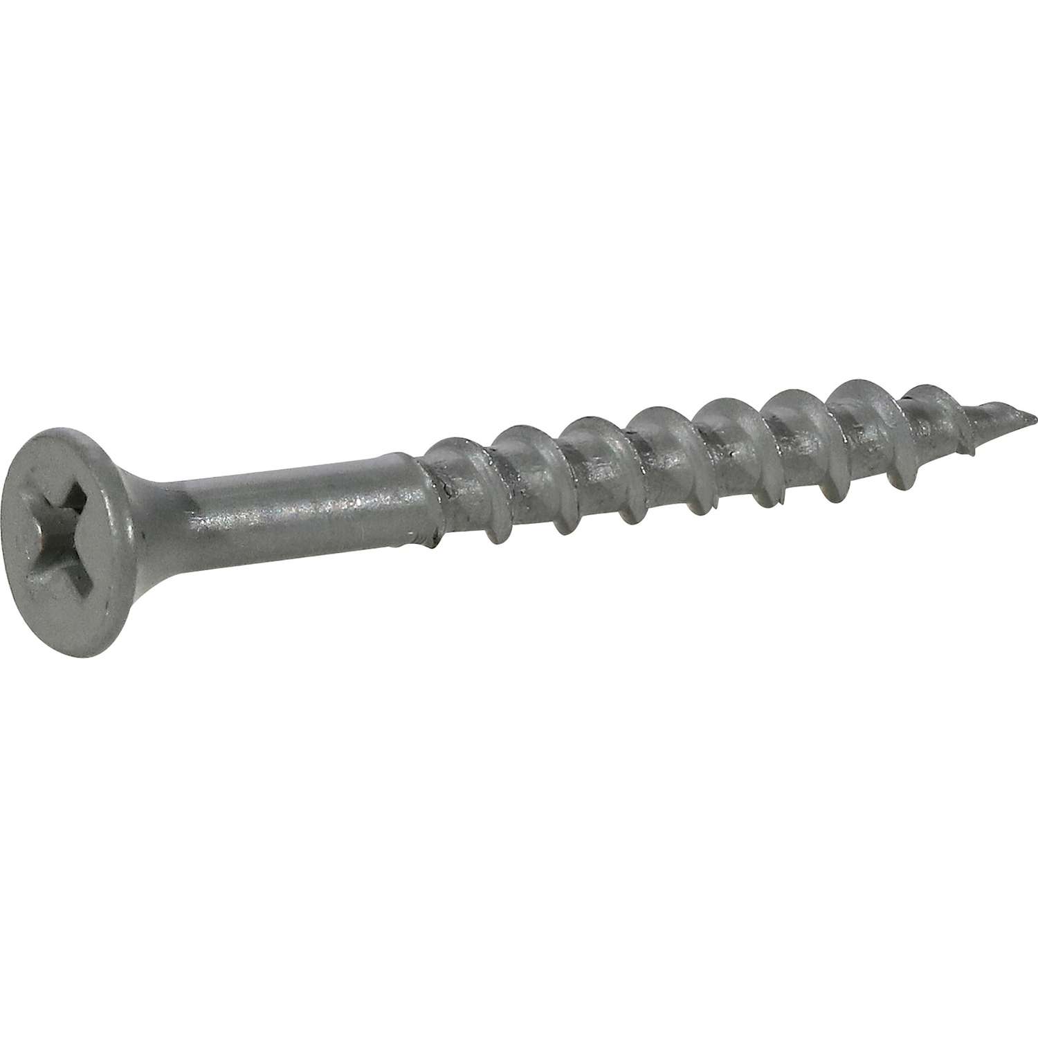 Ace No. 8 x 1-5/8 in. L Phillips Wood Screws - Ace Hardware