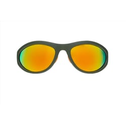 goodr Unisex Sunglasses Sunglasses Green Frame Green Frame Unisex Orange Lens Green Frame Unisex Pol