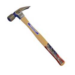 7 OZ CLAW HAMMER-WOOD HANDLE (WCH7) - Buffalo Tools