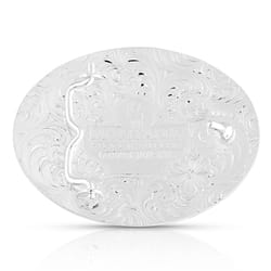 Montana Silversmiths Texas State Filligree Buckle 1 pk