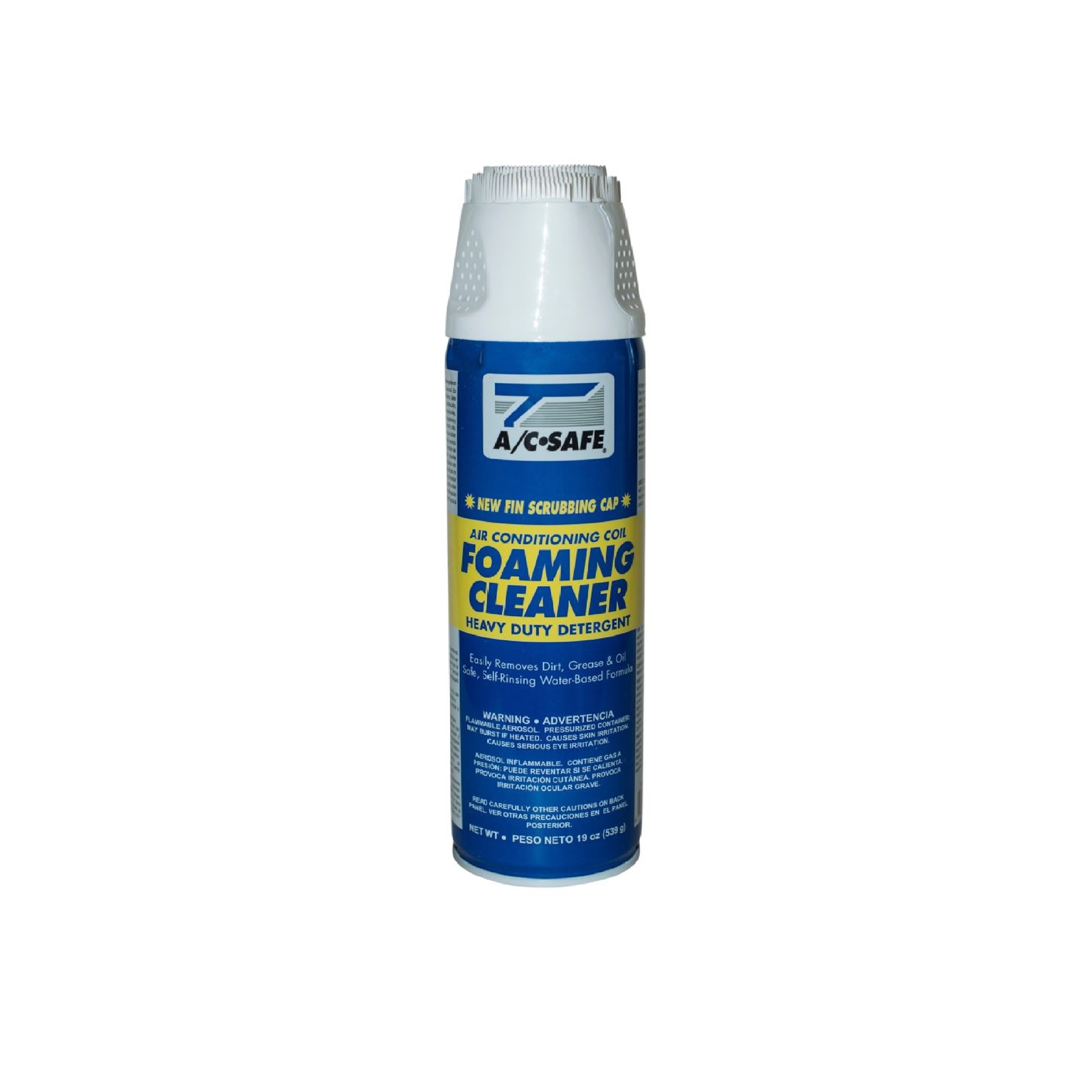 AC-Safe Air Conditioner & Coil Cleaner 19 oz Foam Mfr# AC-921 - Ace ...