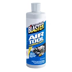 Blaster Lubricant 18-oz Penetrating Oils/Solvents in the Hardware