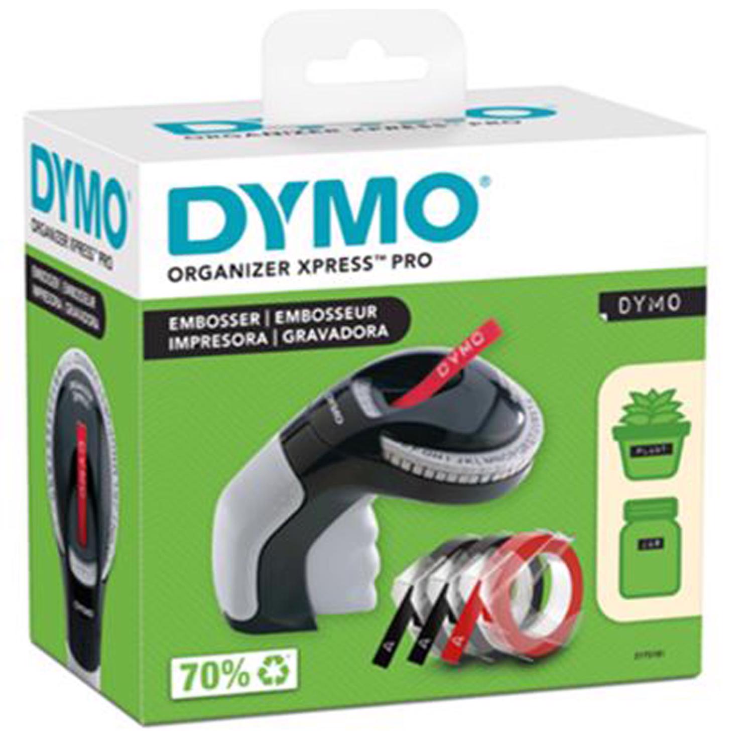 Photos - Accessory DYMO Organizer Xpress Manual Embossing Label Maker 2175191 