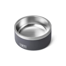 YETI Boomer Charcoal Stainless Steel 4 cups Pet Bowl For Dogs