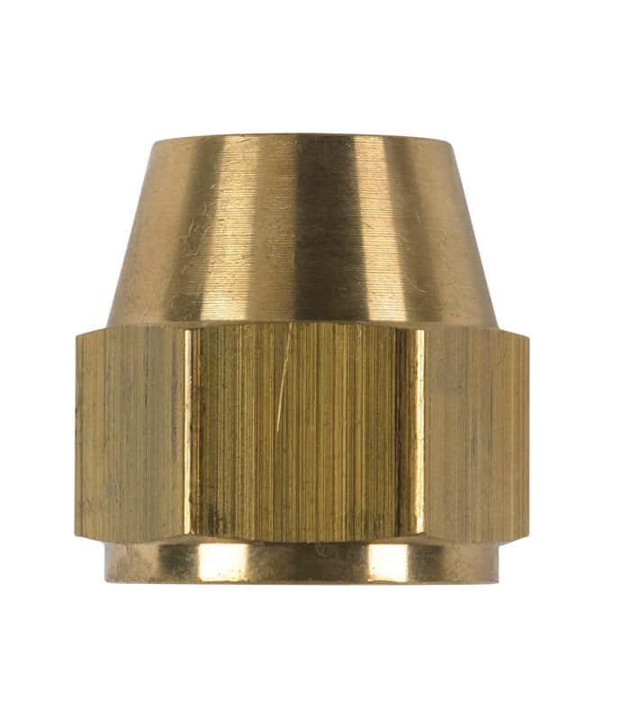 JMF 3/4 in. Flare Brass Nut Ace Hardware