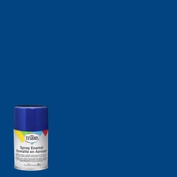 Testors Gloss Dark Blue Spray Paint 3 oz