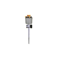 Whisper Quiet Plastic Non-tipping Base Rotating Sprinkler 5024 sq ft Whisper Quiet Plastic Non-tipping Base Rotating Sprinkler 5024 sq ft
