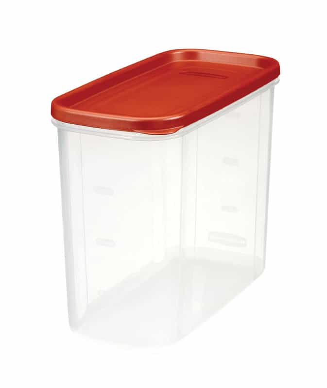 Rubbermaid 16 cups Food Storage Container Ace Hardware