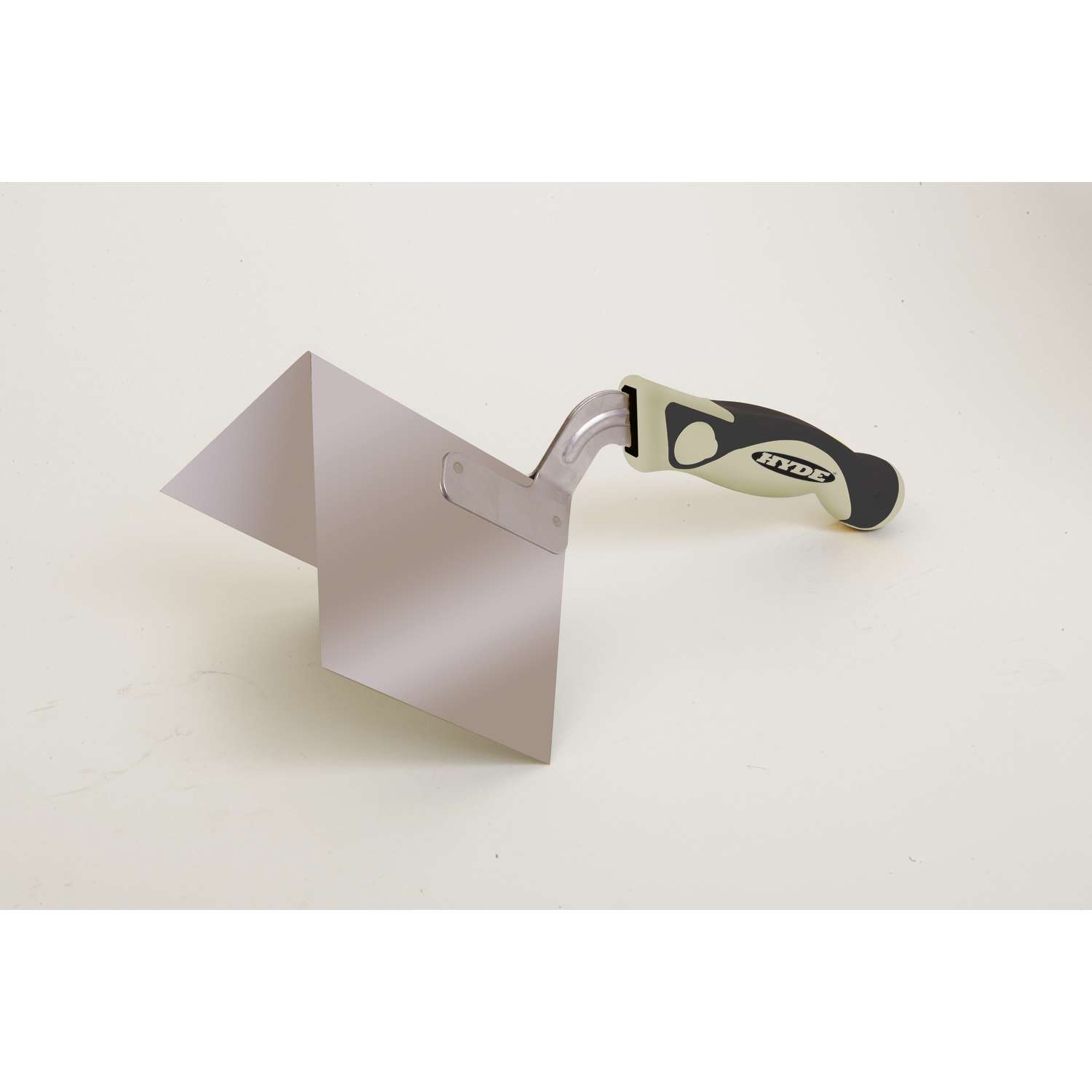 Hyde Maxxgrip Stainless Steel Corner Taping Knife 4 in. H Ace Hardware