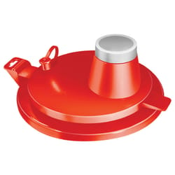 Allway Red 1 gal Snap-On Lid