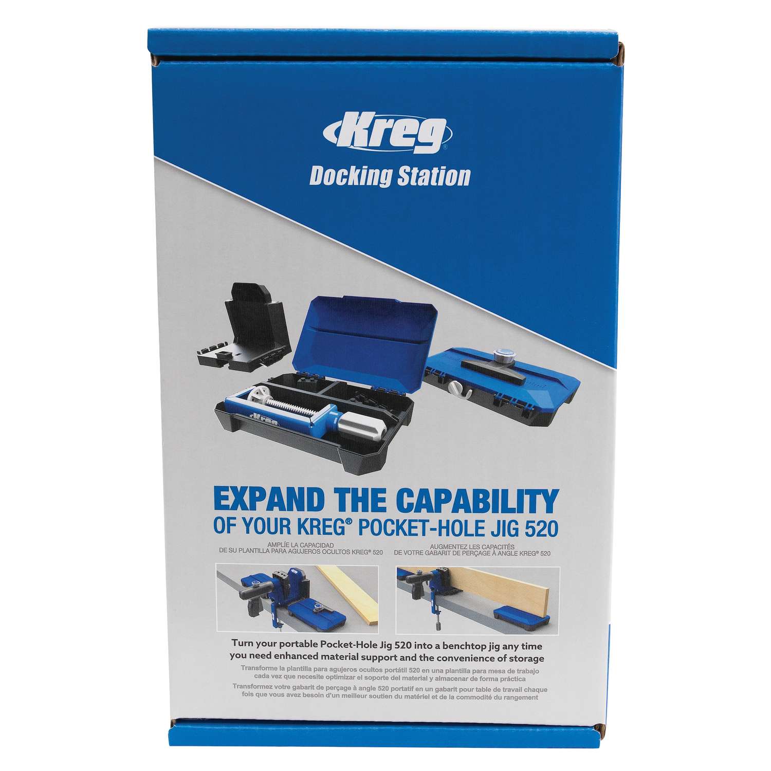 Kreg jig deals charging station