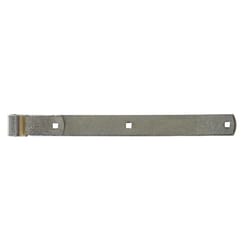 Ace 16 in. L Zinc-Plated Steel Hinge Strap 1 pk