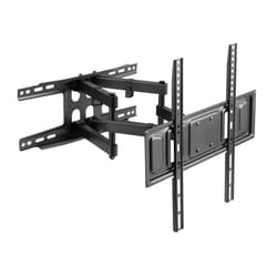 Home Plus 32 in to 55 in. 88 lb. cap. Tiltable Super Thin Articulating TV Wall Mount