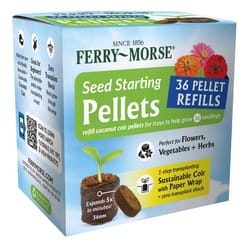 Ferry-Morse Seed Starter Coir Pellets 36 pk