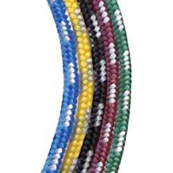 Koch Industries 3/16 in. D X 50 ft. L Assorted Diamond Braided Polyblend Rope