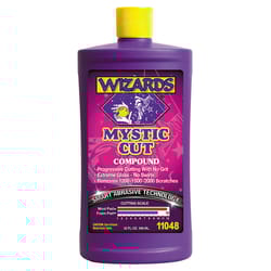 Wizards Mystic Cut Polishing Compound 32 oz