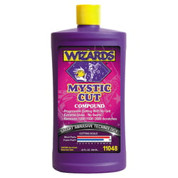 Wizards Mystic Cut Polishing Compound 32 oz