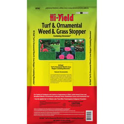 Hi-Yield Turf and Ornamental Weed and Crabgrass Control Granules 9.6 lb