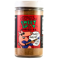 Cowtown Sweet Spot Seasoning Rub 30.4 oz