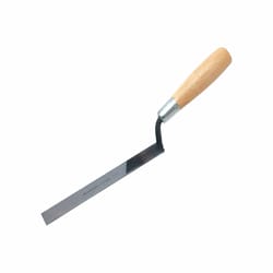 Marshalltown 1 in. W High Carbon Steel Brick Tuck Pointer